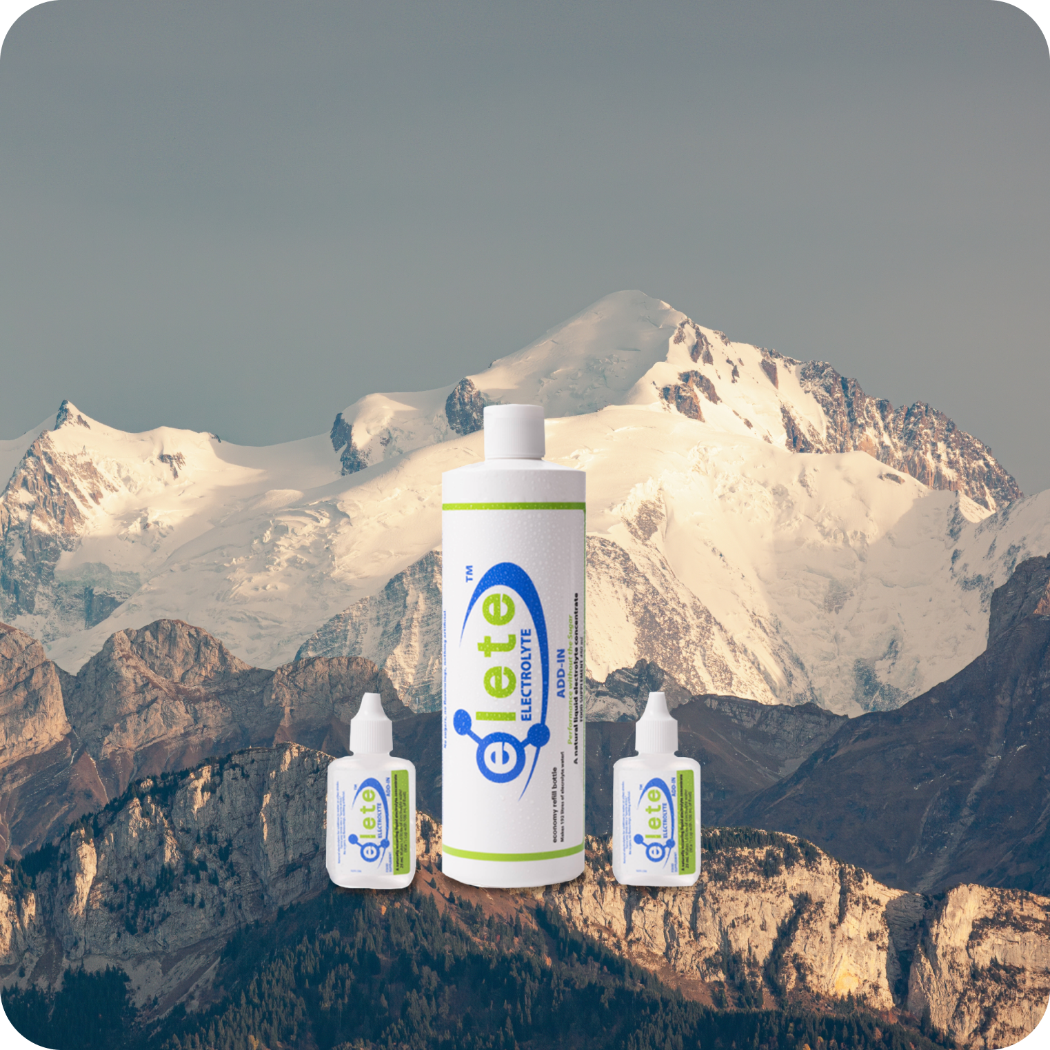elete™ Proudly Supported the Bridge to Blanc World-First Challenge