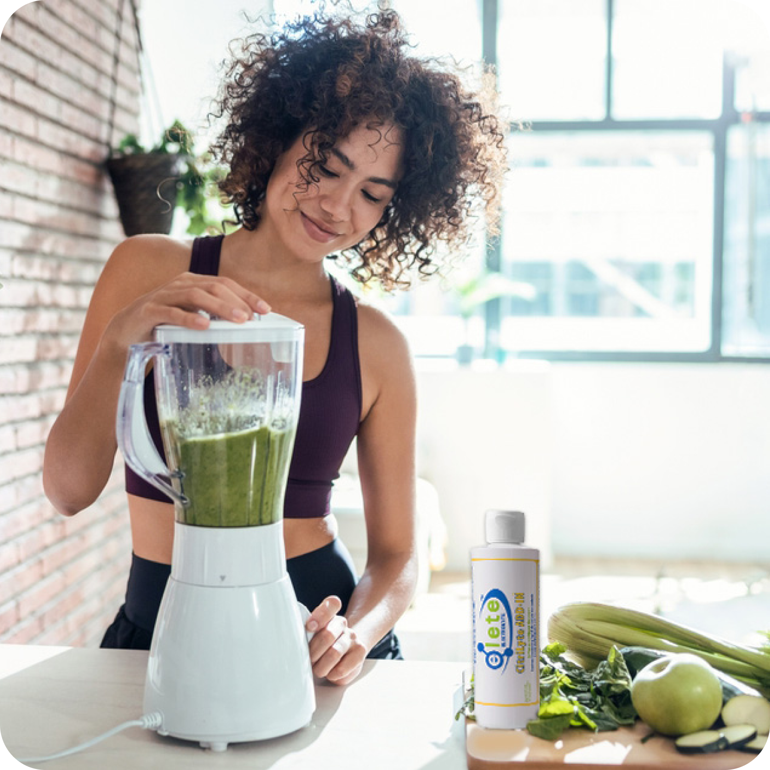 Can you add electrolytes to drinks other than water?