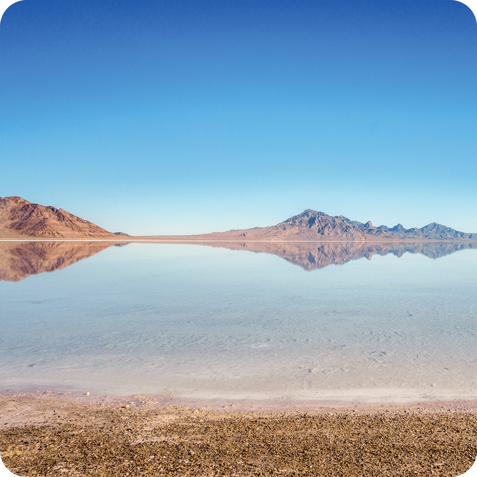 Extracting Minerals From the Great Salt Lake in Utah