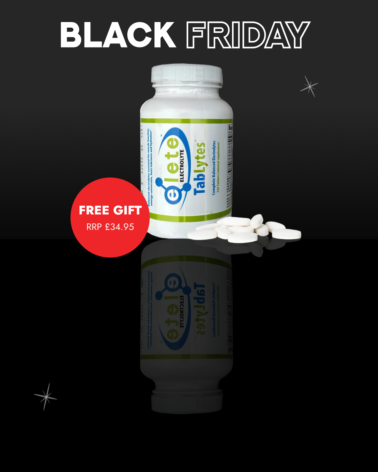 FREE gift on orders over £15